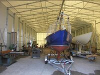 Cantiere Navale Seri Die Werft