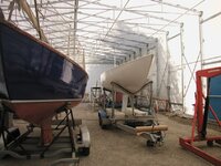 Cantiere Navale Seri Die Werft