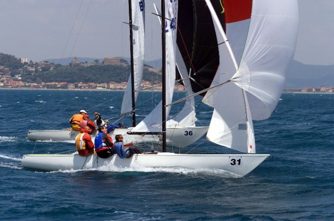 Cantiere Navale Seri Luigi Seri, Castiglione della Pescaia, Tuscany