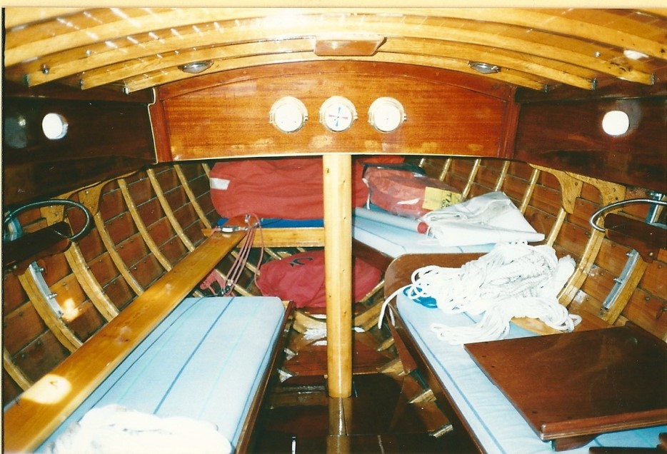 Classic Boats Restoration